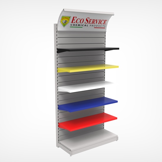 Double-side Tools Display