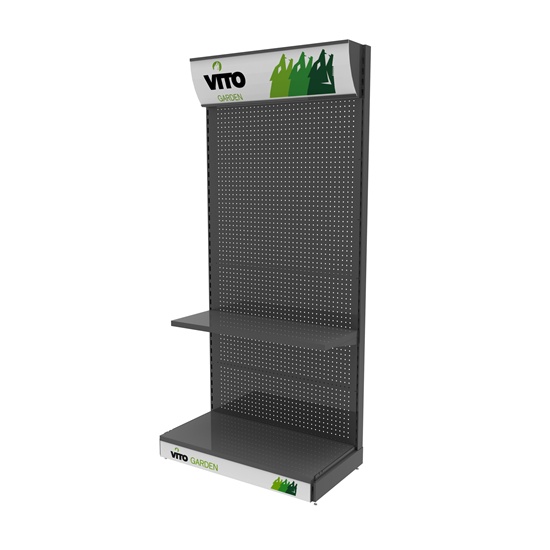 VK-3 Display rack