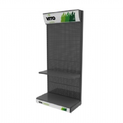 VK-3 Display rack